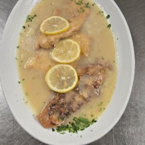 Chicken Francese