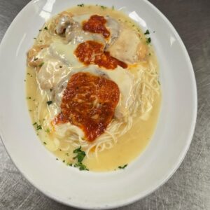 Chicken Sorentino