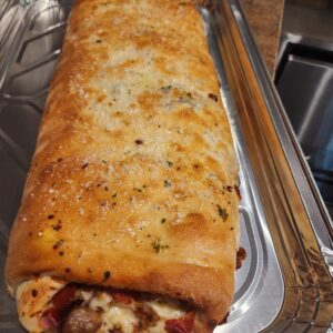 Meat Stromboli